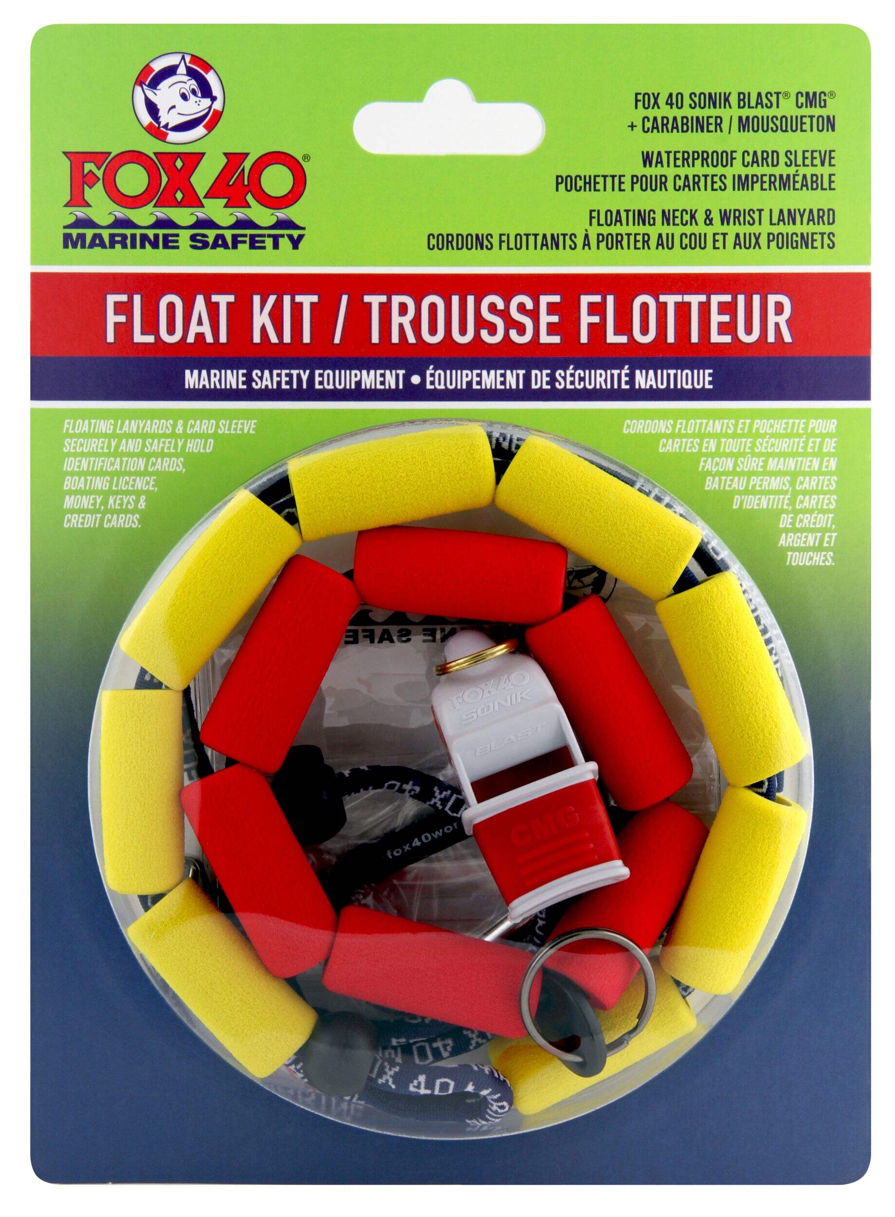 Fox 40 Marine Safety Boat Accessory Float Kit Canadian Tire