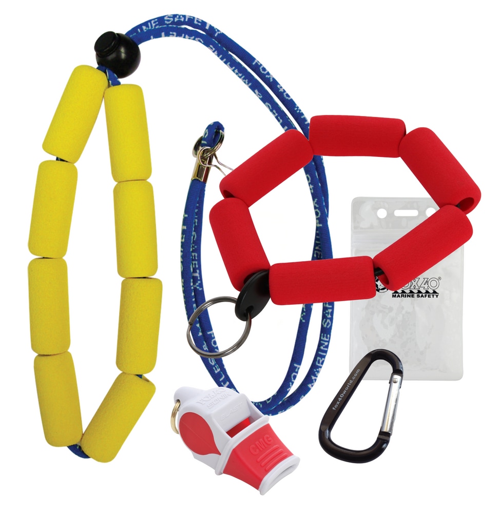 Fox 40 Marine Safety Boat Accessory Float Kit Canadian Tire
