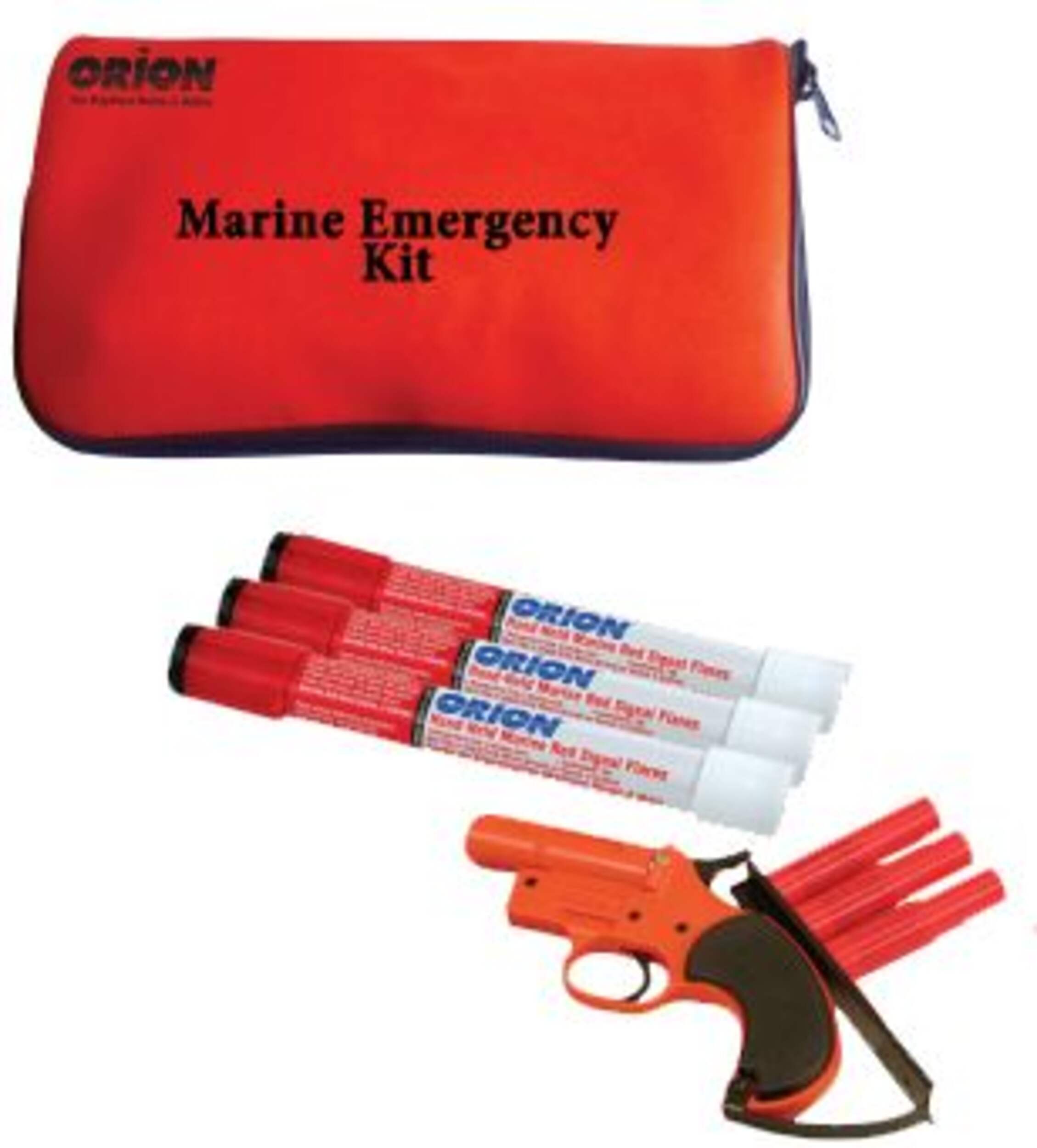 Orion Marine Survival Aerial Flares, 6pk Canadian Tire