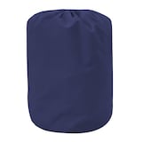 Classic Accessories Tripel Deluxe Water Resistant Boat Covers, Navy, Assorted Sizes Front_Elevated