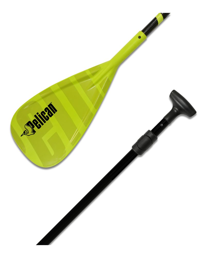 Pelican Vate Aluminum StandUp Paddle Board Paddle, Lightweight