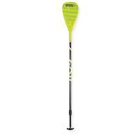 Pelican Vate Aluminum Stand-Up Paddle Board Paddle, Green/Black Front_Flat