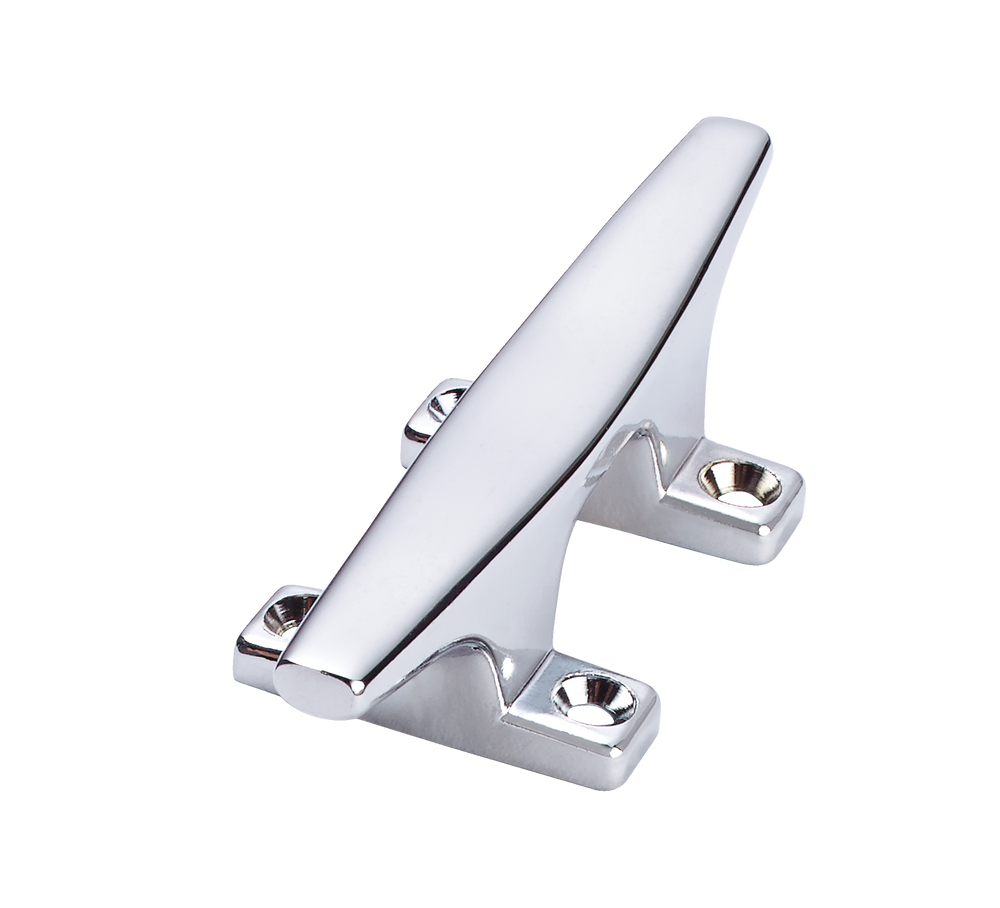 Shoreline Marine Dock Cleat, Chrome finish, Assorted Sizes Canadian Tire