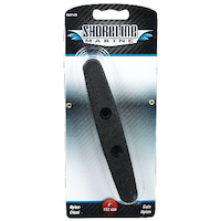 Taquet de quai en nylon, noir, 6 po