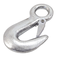 Crochet galvanisé pour bateau Invincible Marine, 7/16 x 3 1/2 po Overhead_Plunge