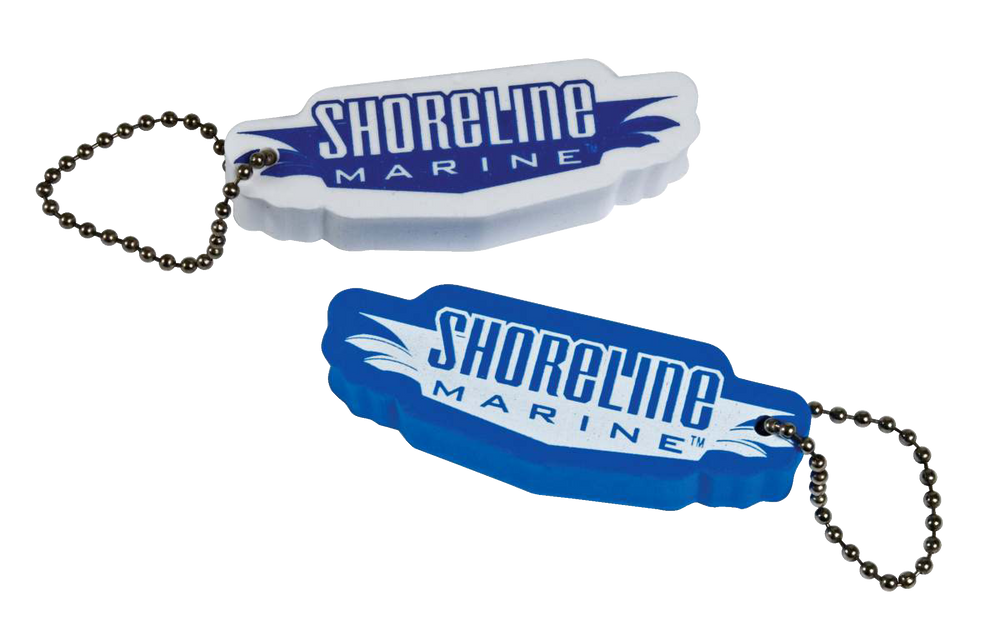 Shoreline Marine Foam Float Key Chains, Assorted Canadian Tire