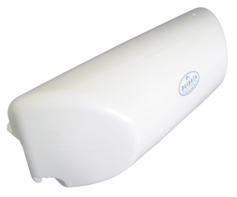 Dock Edge Dolphin DockSide Bumper, White, 7.8in x 23in Canadian Tire