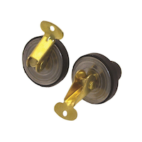 Bouchon de vidange Baitwell, 1/2 po Composite_or_Mixed