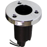 Round Boat Stern Light Base