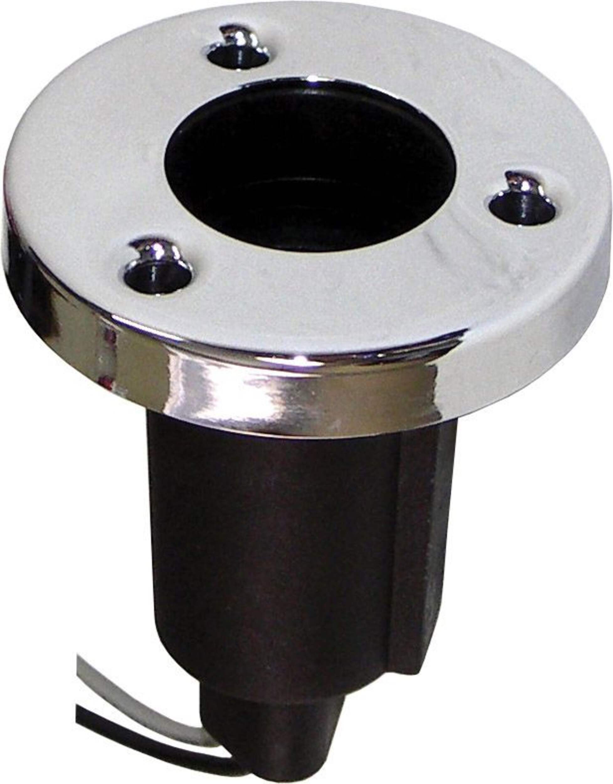 Round Boat Stern Light Base Overhead_Plunge