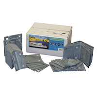 Dock Edge Floating Dock 2 Go Modular Dock Kit, 6 x 12-ft Composite_or_Mixed