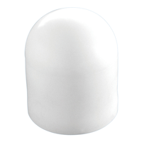 Dock Edge Vinyl Marine Pipe Caps, 1 7/8-in Overhead_Plunge