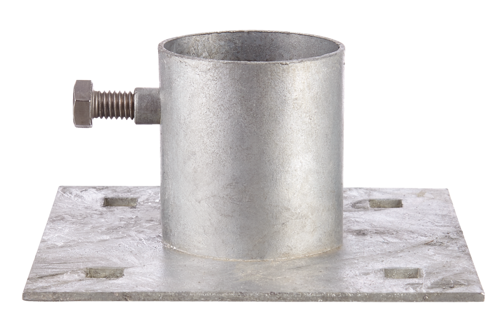 Stationary Dock Base Plate Canadian Tire