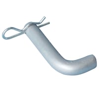 Dock Edge Heavy-Duty Galvanized Steel Hinge Pin, 3-1/4-in x 3/4-in Overhead_Plunge