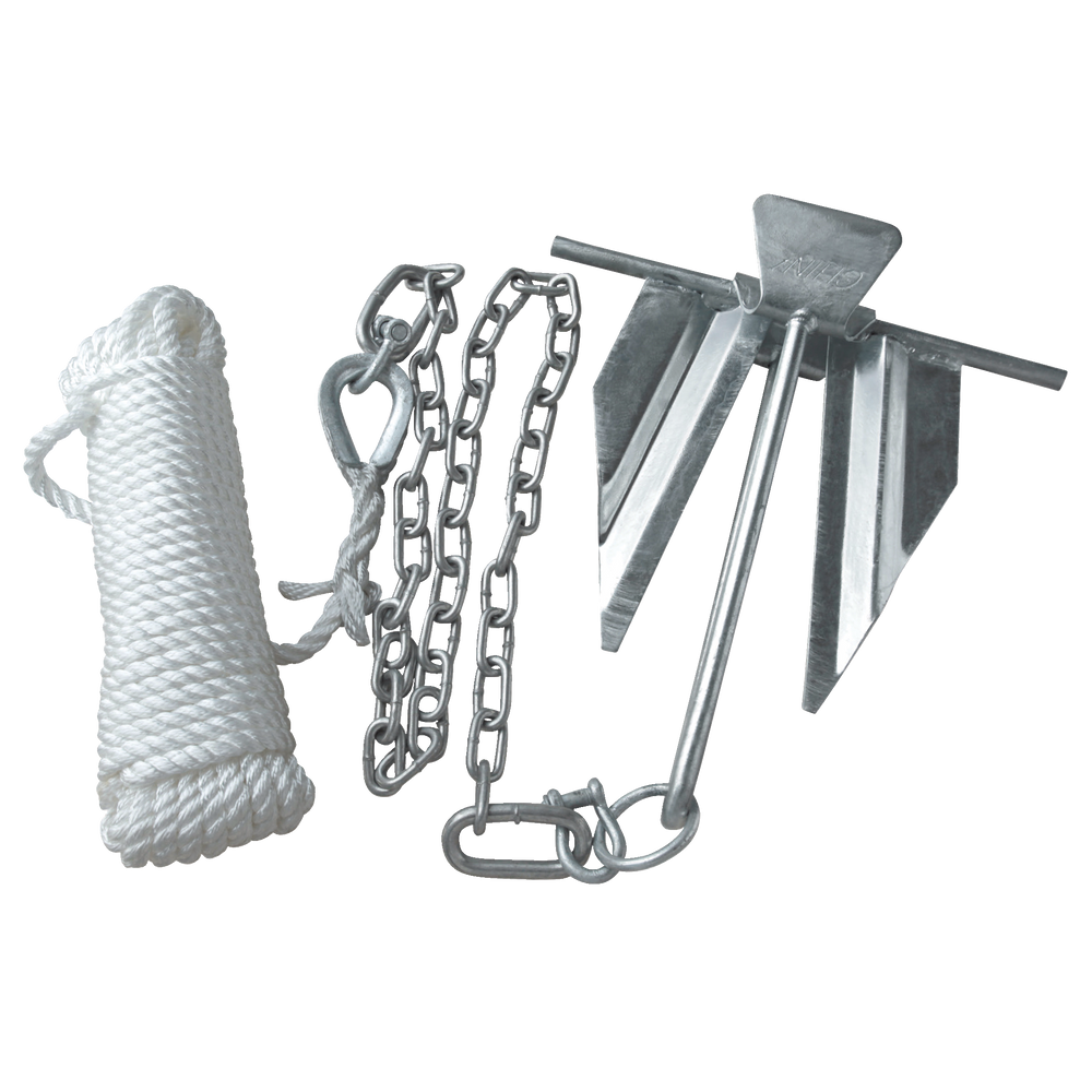 7 Slip Ring Anchor Kit Canadian Tire