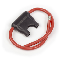 Attwood Blue Sea Systems Waterproof Inline Fuse Holder Front_Angled_Right