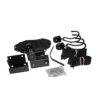 Blueline Garage Storage Hoist Set for Kayak, Canoe & Surfboard Storage