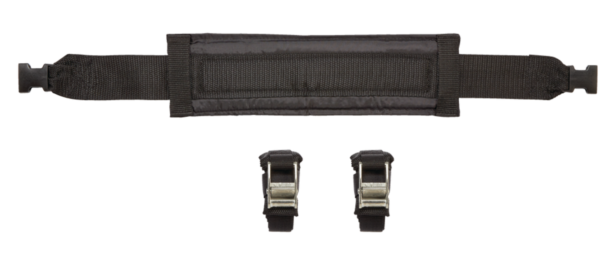 Shoreline Marine Adjustable Stand Up Paddle Carry Strap with Buckles