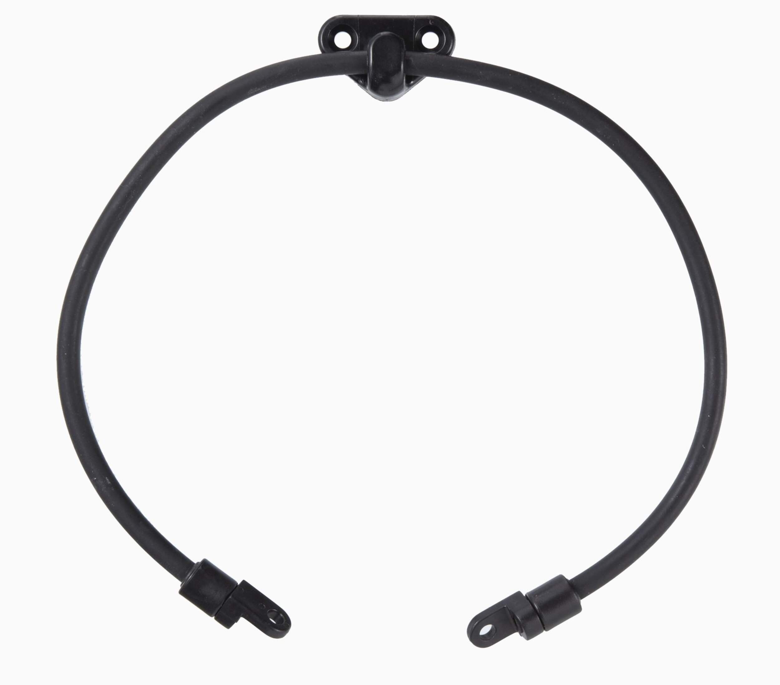 Cordon élastique pour planche à pagaie et kayak Invincible Marine Front_Flat