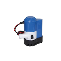 Invincible Marine Compact 800 GPH Bilge Pump with Auto Switch