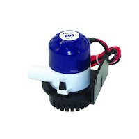 Invincible Marine Turbo 800 GPH Bilge Pump