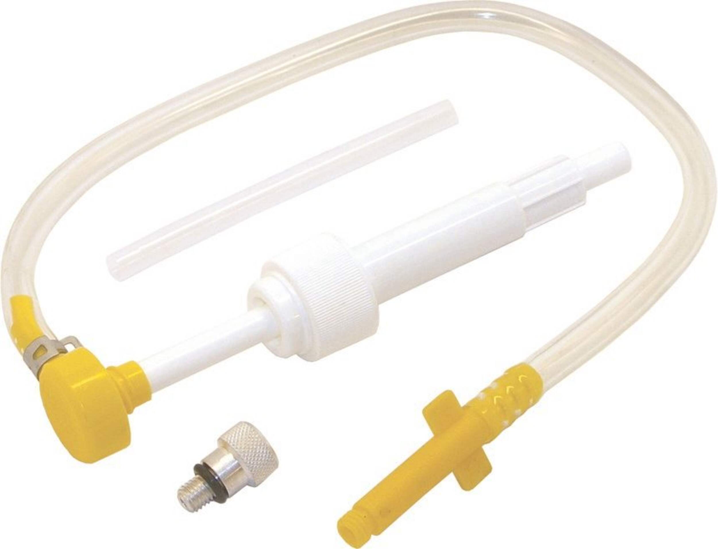 Invincible Marine Pump Lower Unit Fill, Plastic, Clear Composite_or_Mixed