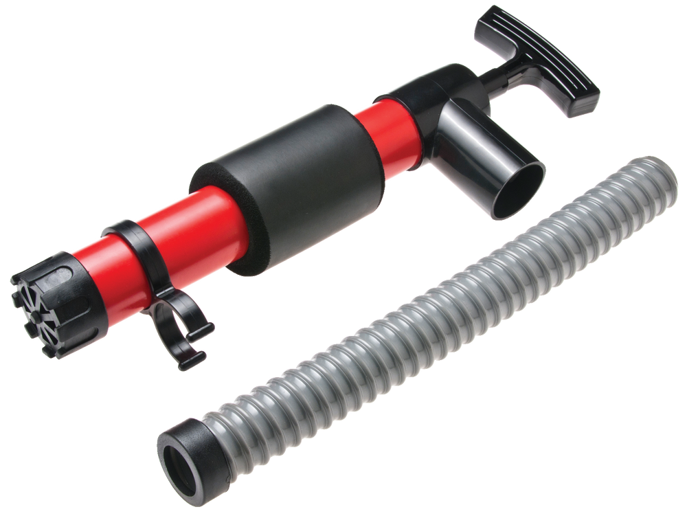 Hand Bilge Pump Hose for small boats, 24in Canadian Tire