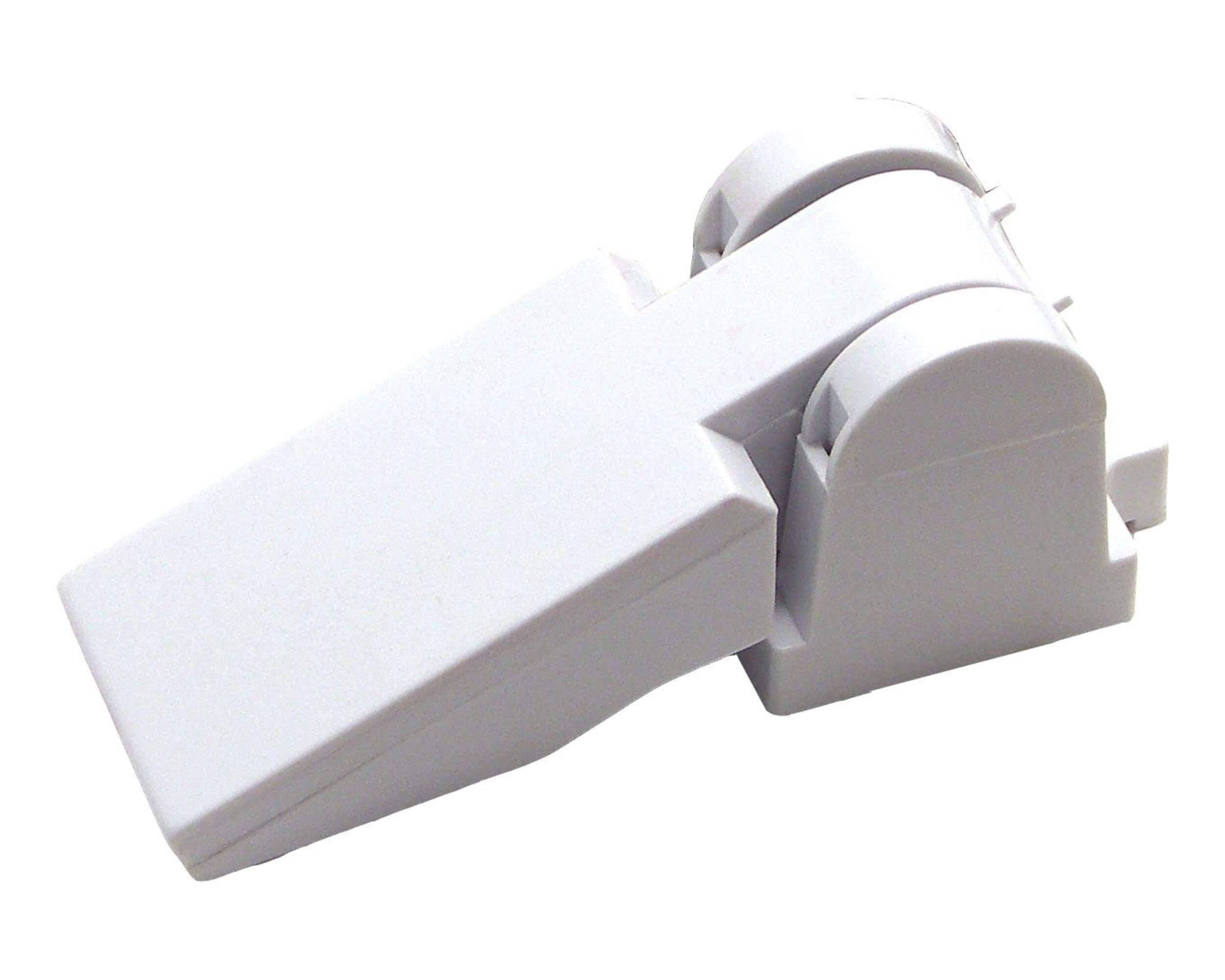Invincible Marine Float Switch with Cover, White Overhead_Plunge