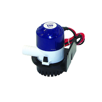 Invincible Marine Turbo 600 GPH Universal Bilge Pump