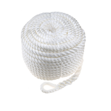 Blueline Nylon Anchor Line, Twisted, 1/2 in x 150 ft Front_Elevated