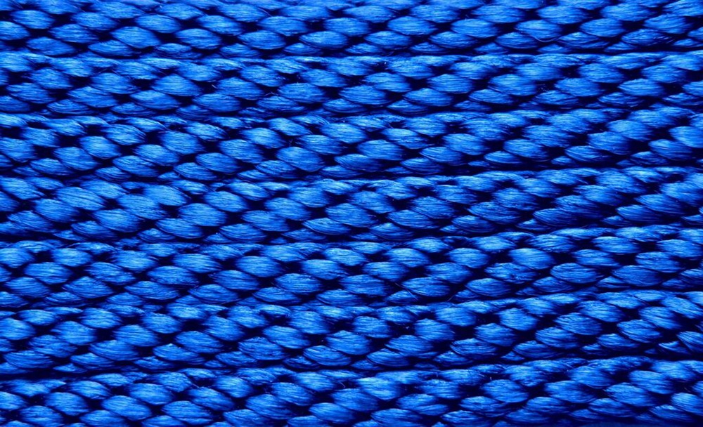 Blueline MFP Double Braided Dock Line/Rope, Blue, Assorted Sizes