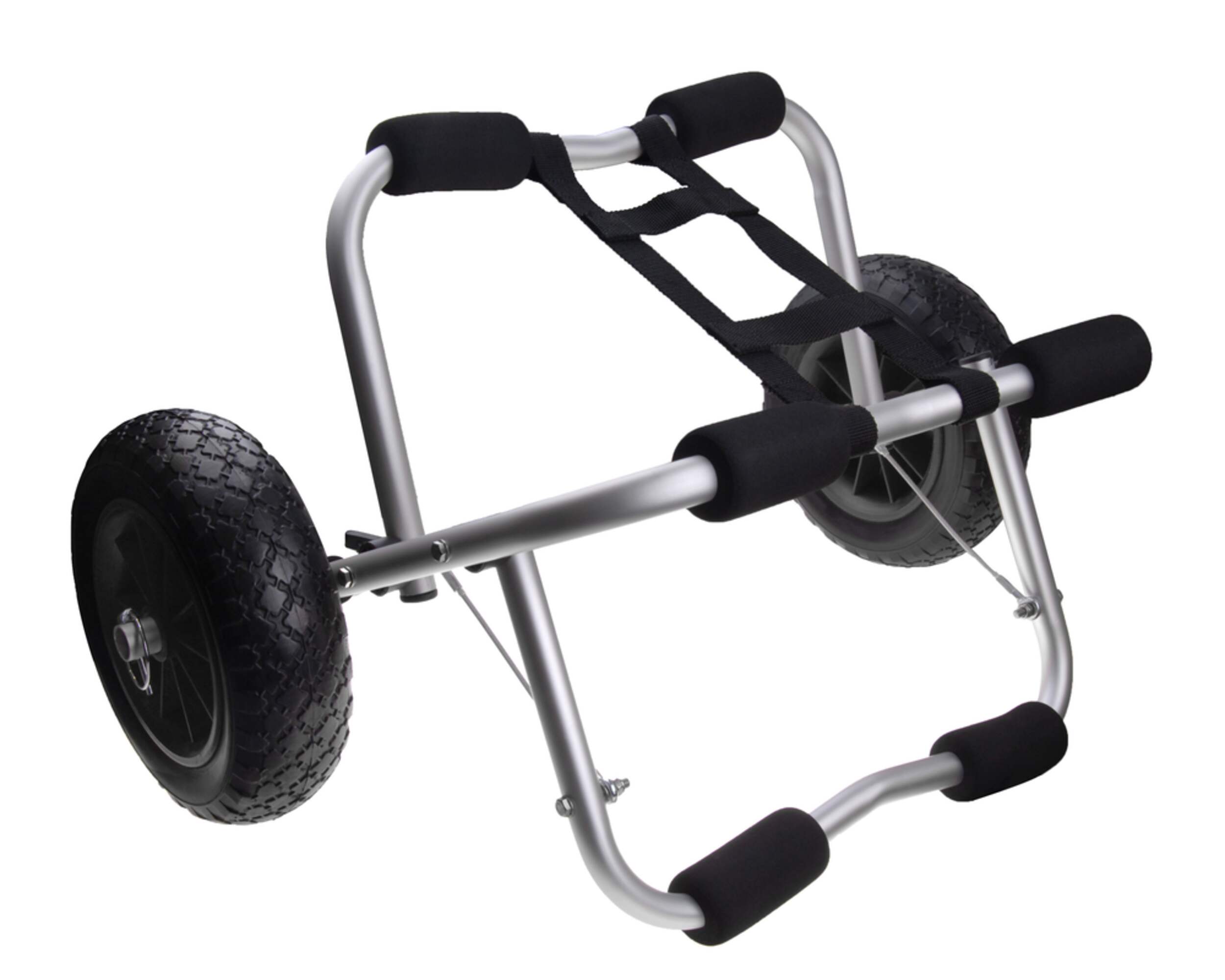 Blueline Aluminum Kayak / Canoe Cart with Tie Downs Canadian Tire