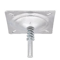 Lock 'N-Pin Heavy-Duty Boat Seat Mount, 3/4-in Bottom_Plunge