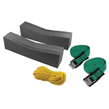 Porte-kayak Blueline, sac de rangement, 6 pcs Composite_or_Mixed