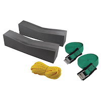 Blueline Kayak Carrier Kit, Storage Bag, 6-pc