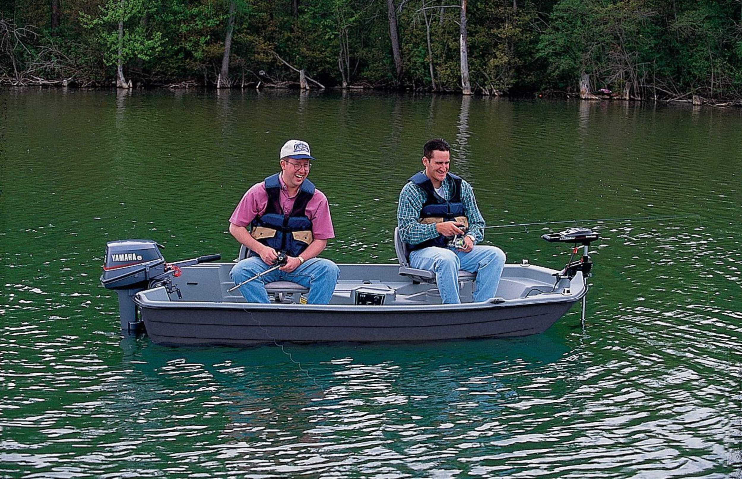 Sun Dolphin Pro 102 Fishing Boat Canadian Tire