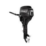 Coleman 9.8HP Outboard Motor