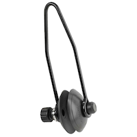 Chasse-moteur de bateau universel intérieur Attwood Front_Angled_Left