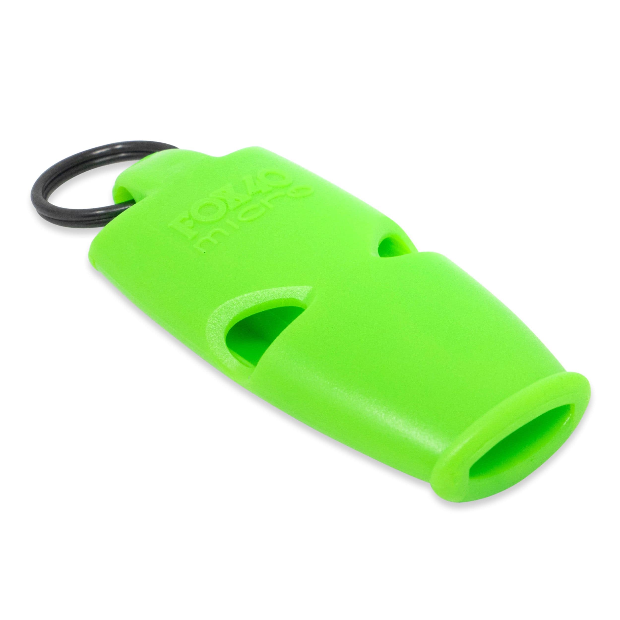 Fox 40 Boat Whistle & Lanyard, 2-pk, Assorted Colours | Canadian Tire