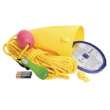 Fox 40 Classic Marine Boat Safety Kit Composite_or_Mixed
