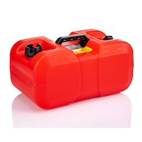 Scepter 5.3 gal Under Seat Gas Tank