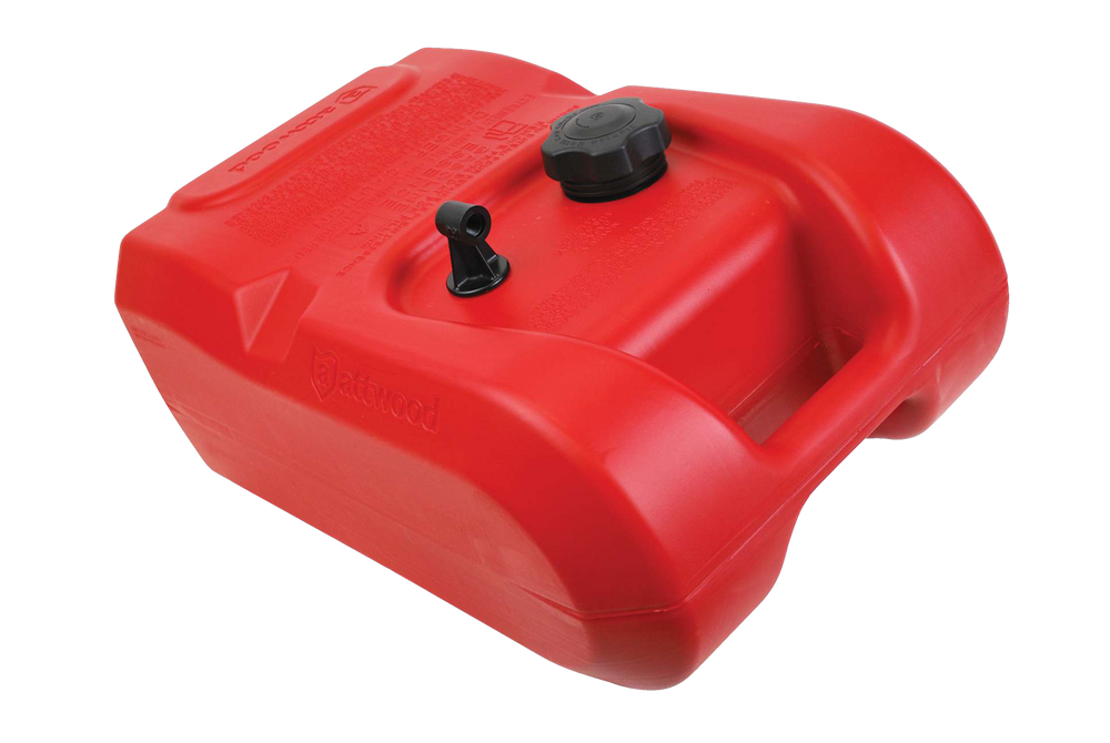 Scepter CSA Marine Gas Tank, Red, 6 Gallon/22.7L Canadian Tire