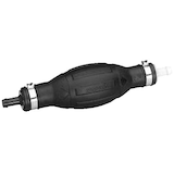 Poire d’apprêt Attwood pour conduite de carburant ID, 3/8 po Side_Left