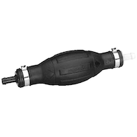 Poire d’apprêt Attwood pour conduite de carburant ID, 3/8 po Side_Left