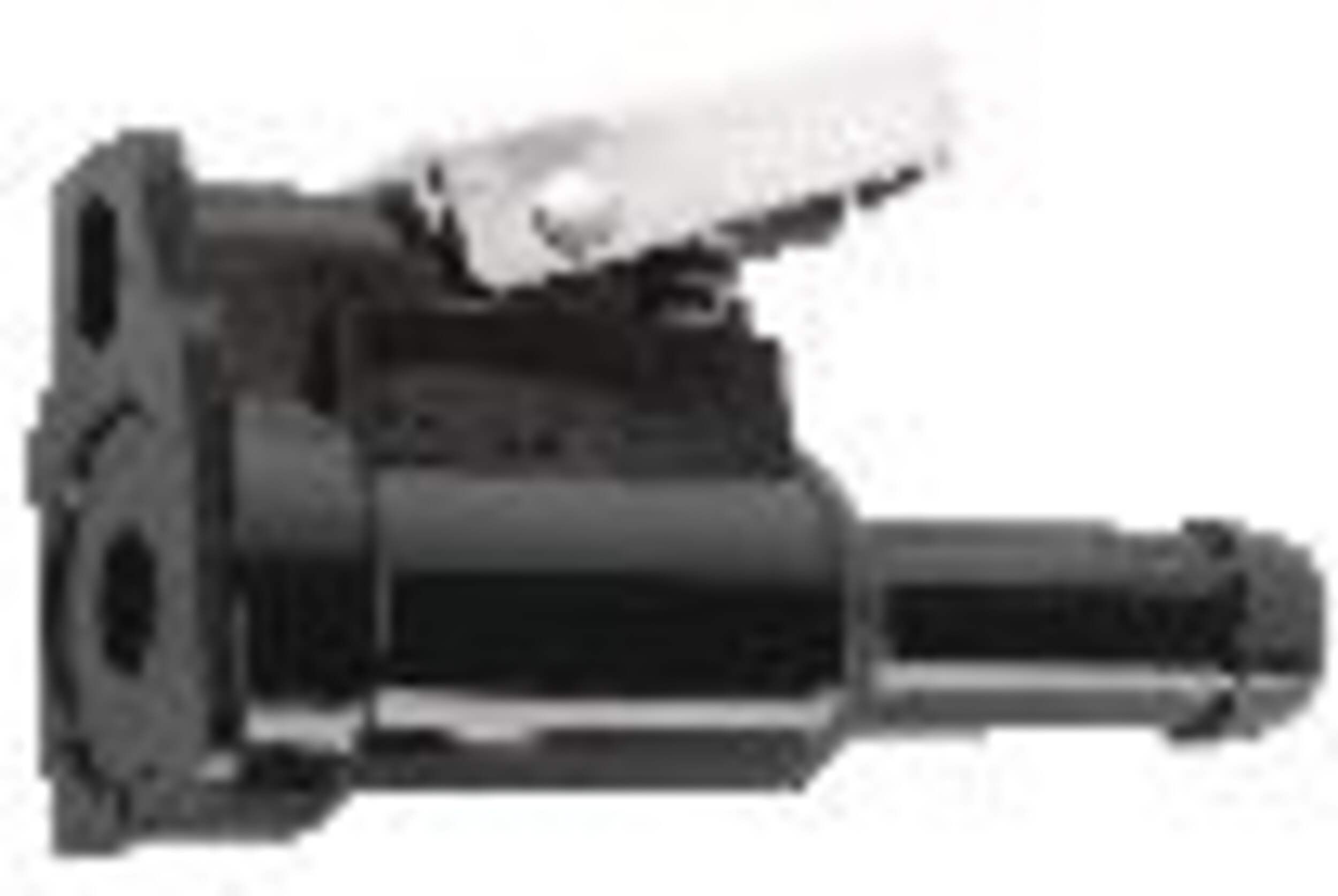 Raccord de tuyau pour réservoirs et moteurs Johnson/Evinrude/OMC Side_Left