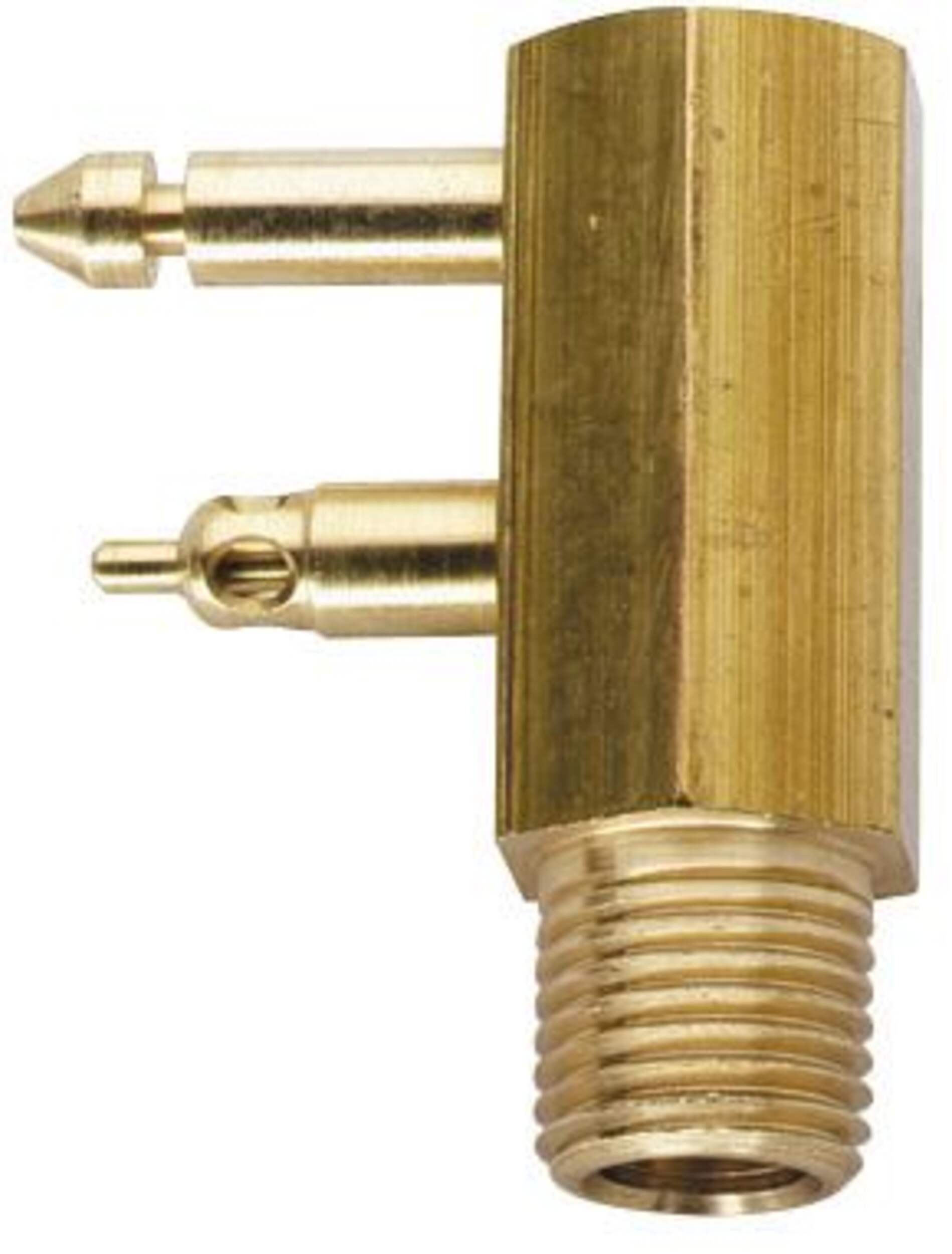 Tank Fitting for Use with Johnson/Evinrude/OMC Engines & Tanks Side_Right