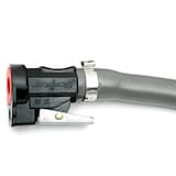 Conduite de carburant Attwood Quick-Connect pour moteurs de bateau extérieurs Mercury/Marine, 3/8 po x 6 pi CloseUp