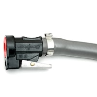 Conduite de carburant Attwood Quick-Connect pour moteurs de bateau extérieurs Mercury/Marine, 3/8 po x 6 pi CloseUp