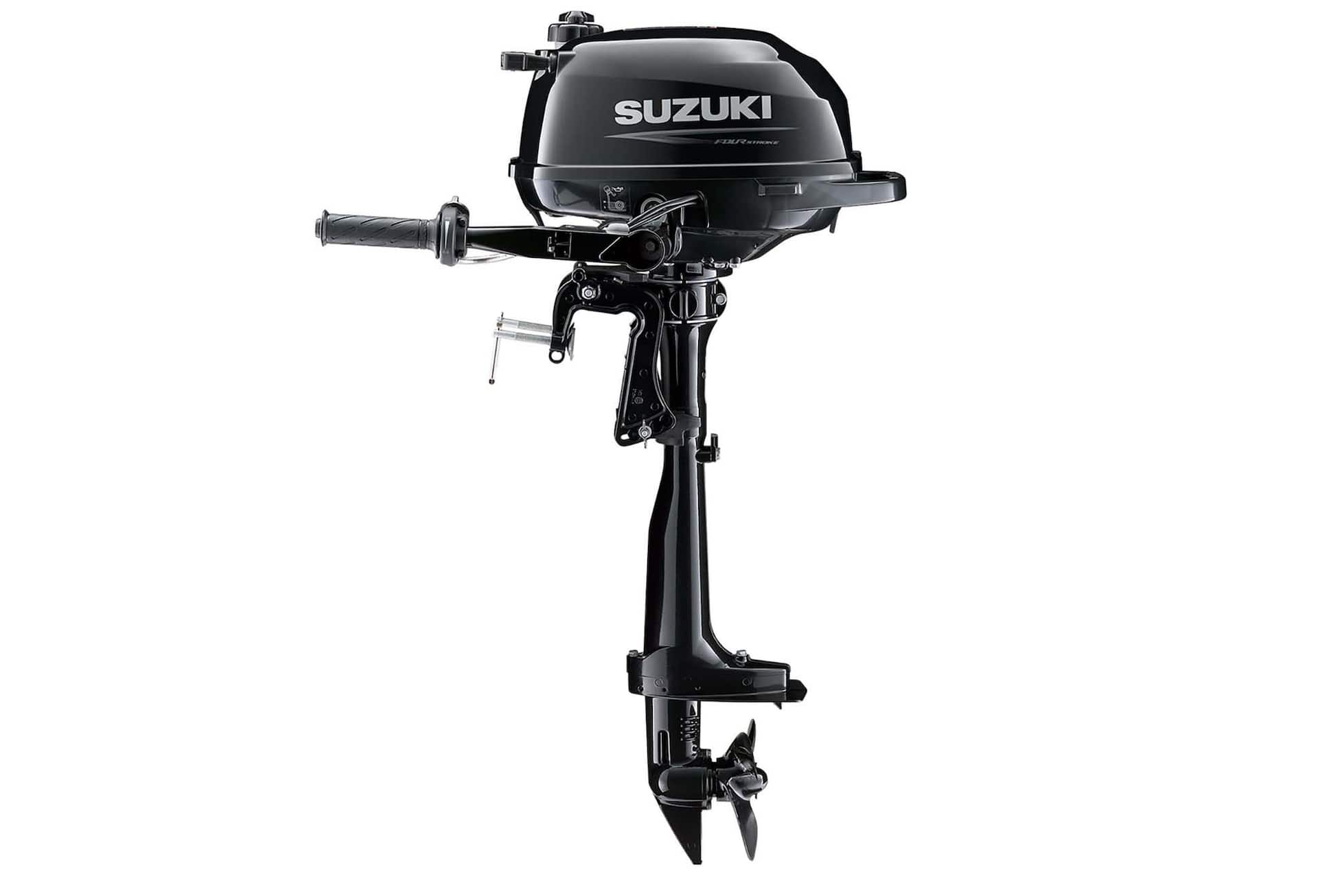 Suzuki Outboard Motors, 2.5HP Motor Short Shaft | Canadian Tire