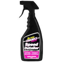 Star Brite Ceramic Speed Detailer for Cleaning/Adding Shine, 22-oz